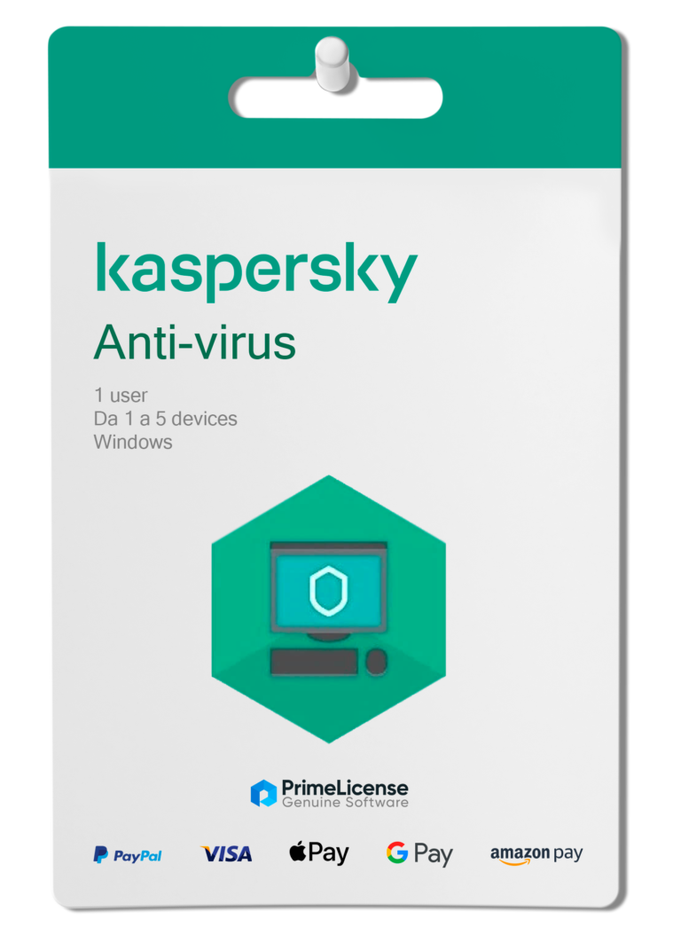 Kaspersky antivirus